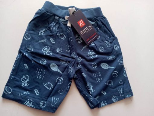 Picture of MDL00500 :: Size:4-5 Years :: Boys Shorts