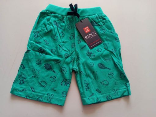 Picture of MDL00500 :: Size:4-5 Years :: Boys Shorts