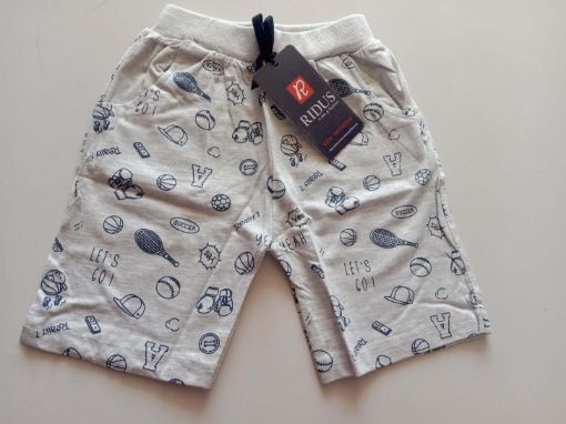 Picture of MDL00500 :: Size:5-6 Years :: Boys Shorts