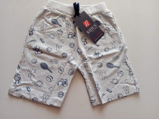 Picture of MDL00500 :: Size:5-6 Years :: Boys Shorts