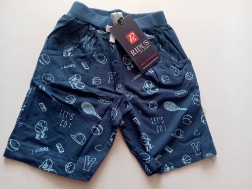 Picture of MDL00500 :: Size:5-6 Years :: Boys Shorts