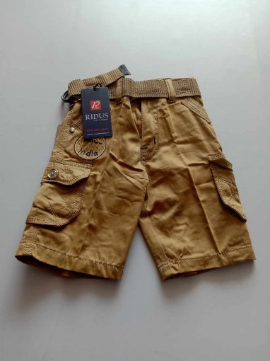 Picture of MDL00096 :: Size:14-15 Years :: Boys Shorts