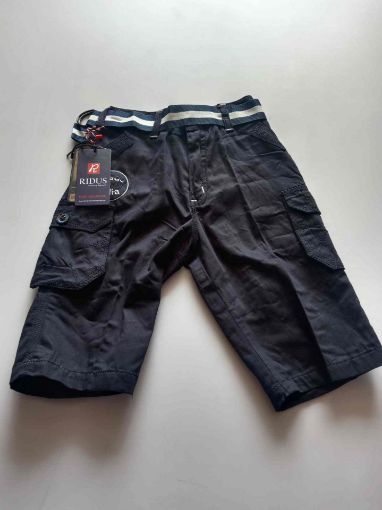 Picture of MDL00096 :: Size:12-13 Years :: Boys Shorts