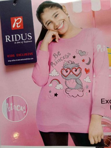 Picture of MDL00912 :: Size:5-6 Years :: Girls T-Shirts