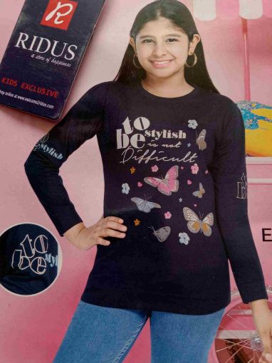 Picture of MDL00912 :: Size:5-6 Years :: Girls T-Shirts