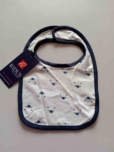 Picture of MDL00042 :: Size:3-6 Months :: Baby Bibs