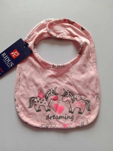 Picture of MDL00042 :: Size:3-6 Months :: Baby Bibs