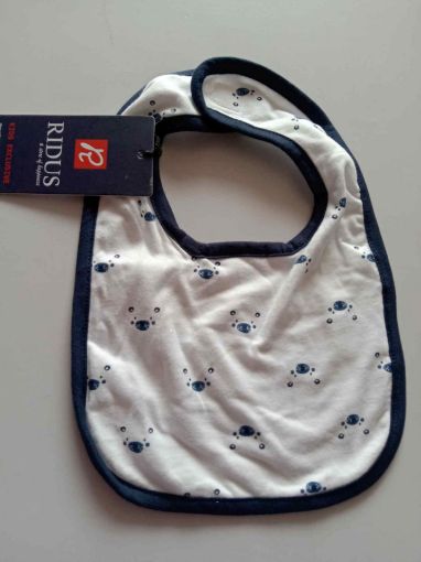 Picture of MDL00042 :: Size:3-6 Months :: Baby Bibs