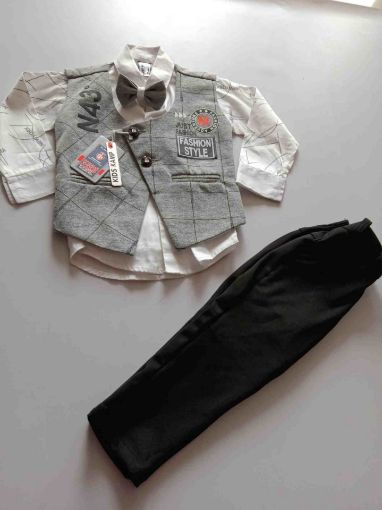 Picture of MDL00076 :: Size:6-7 Years :: Boys Party Wear