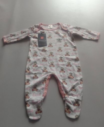 Picture of MDL00119 :: Size:3-6 Months :: Baby Sleep Suits