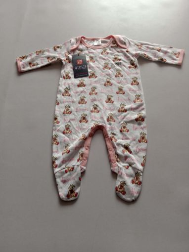 Picture of MDL00119 :: Size:3-6 Months :: Baby Sleep Suits