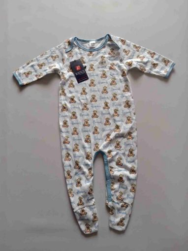 Picture of MDL00119 :: Size:12-18 Months :: Baby Sleep Suits