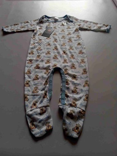 Picture of MDL00119 :: Size:12-18 Months :: Baby Sleep Suits