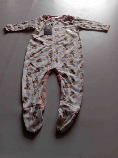 Picture of MDL00119 :: Size:12-18 Months :: Baby Sleep Suits