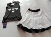 Picture of MDL00133 :: Size:5-6 Years :: Skirt and Top Set