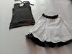 Picture of MDL00133 :: Size:5-6 Years :: Skirt and Top Set