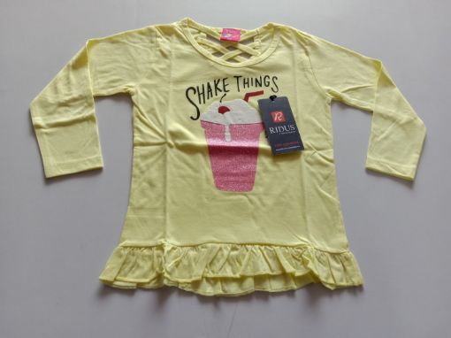 Picture of MDL00483 :: Size:5-6 Years :: Girls T - Shirts