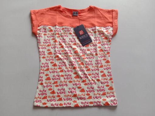 Picture of MDL00860 :: Size:3-4 Years :: Girls Tops