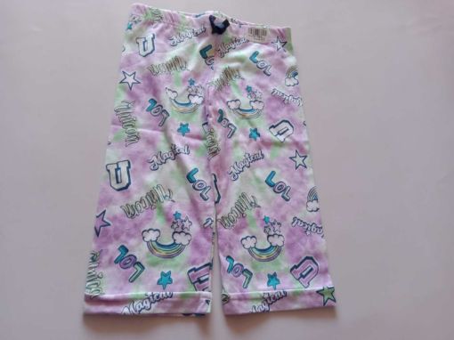 Picture of MDL00064 :: Size:9-10 Years :: Girls Casual Shorts and 3/4th