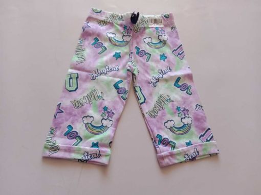 Picture of MDL00064 :: Size:3-4 Years :: Girls Casual Shorts and 3/4th