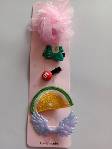 Picture of MDL00864 :: Size:Standard :: Girls hair clips