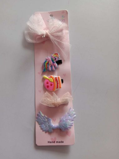 Picture of MDL00864 :: Size:Standard :: Girls hair clips