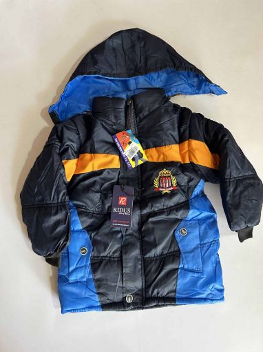 Picture of MDL01055 :: Size:5-6 Years :: Boys Jackets