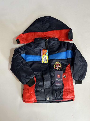 Picture of MDL01055 :: Size:4-5 Years :: Boys Jackets