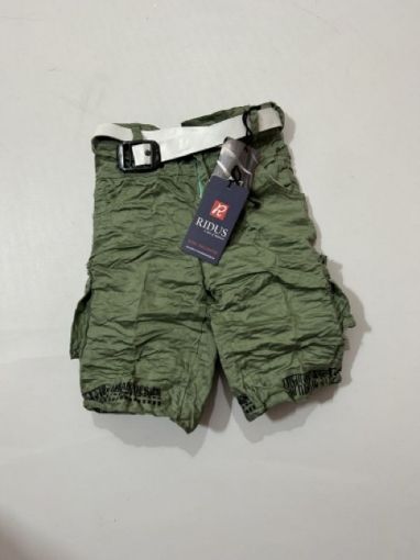 Picture of MDL01128 :: Size:7-8 Years :: Boys Shorts