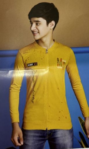 Picture of MDL01130 :: Size:4-5 Years :: Boys T-Shirts