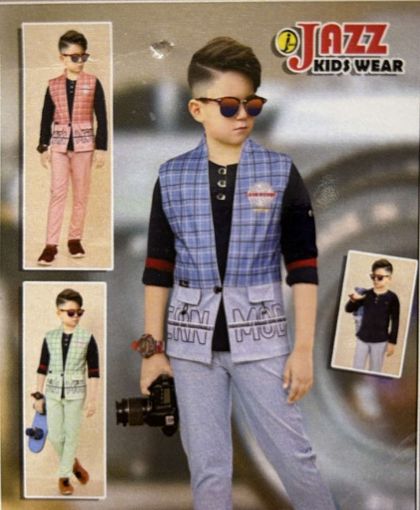 Picture of MDL01139 :: Size:4-5 Years :: Boys Party Wear