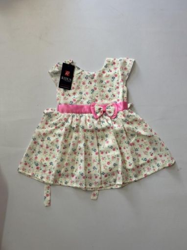 Picture of MDL01167 :: Size:5-6 Years :: Casual Frocks