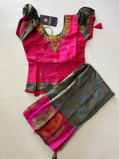 Picture of MDL01169 :: Size:8-9 Years :: Girls Lehenga