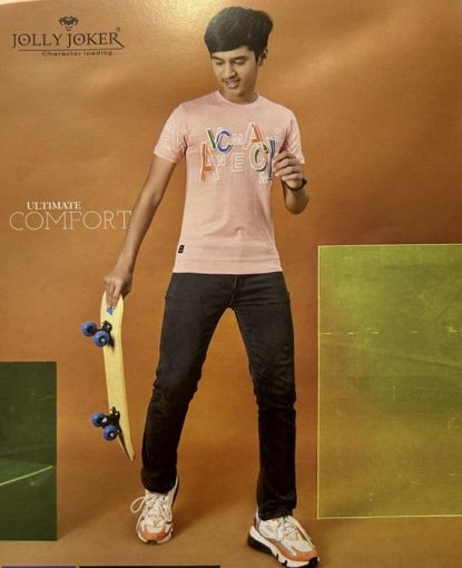 Picture of MDL00907 :: Size:6-7 Years :: Boys T-Shirts