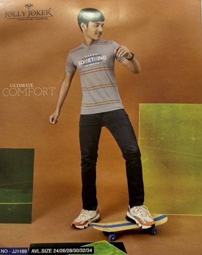 Picture of MDL00907 :: Size:9-10 Years :: Boys T-Shirts