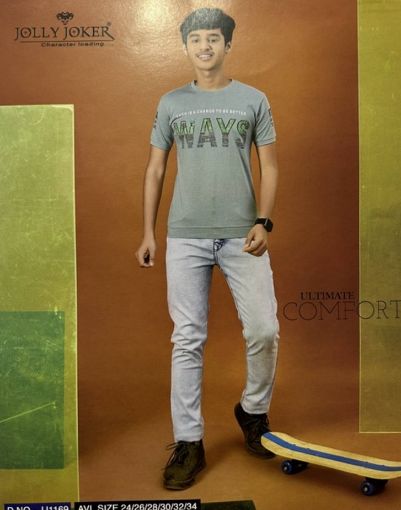 Picture of MDL00907 :: Size:9-10 Years :: Boys T-Shirts