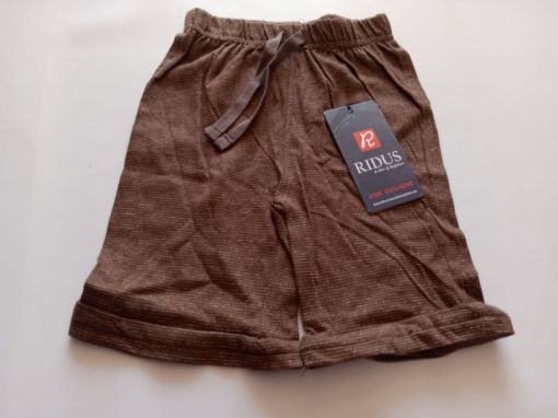 Picture of MDL00120 :: Size:3-4 Years :: Bottom Folded Casual Shorts