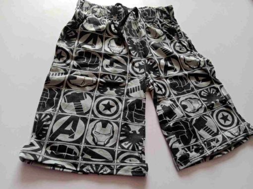 Picture of MDL00120 :: Size:3-4 Years :: Bottom Folded Casual Shorts