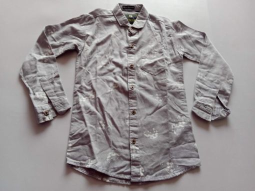 Picture of MDL00219 :: Size:7-8 Years :: Boys Casual Shirts