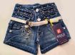 Picture of MDL01208 :: Size:2-3 Years :: Girls Casual Shorts and 3/4th