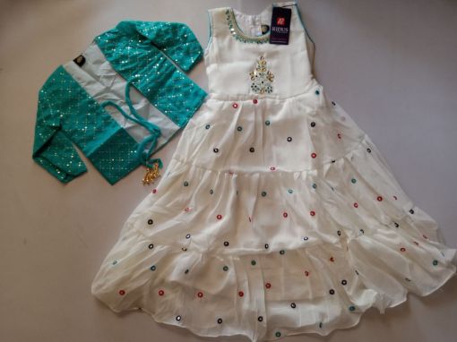 Picture of MDL01293 :: Size:5-6 Years :: Girls Traditional Wear