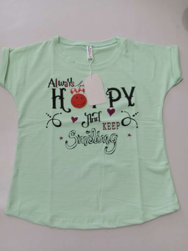 Picture of MDL01308 :: Size:9-10 Years :: Girls T-Shirts