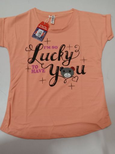 Picture of MDL01308 :: Size:10-11 Years :: Girls T-Shirts