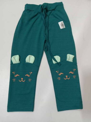 Picture of MDL01309 :: Size:3-4 Years :: Girls Casual Pants