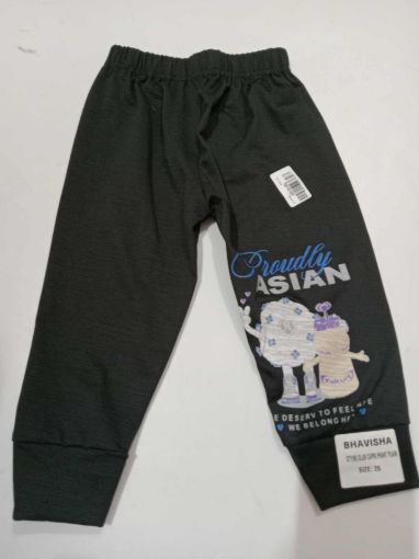 Picture of MDL01317 :: Size:5-6 Years :: Girls Casual Shorts and 3/4th