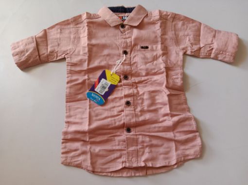 Picture of MDL01332 :: Size:6-7 Years :: Boys Casual Shirts