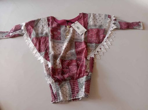 Picture of MDL01346 :: Size:10-11 Years :: Girls Tops