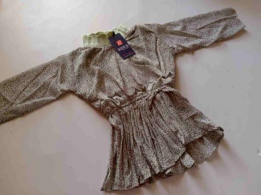 Picture of MDL01352 :: Size:7-8 Years :: Girls Tops