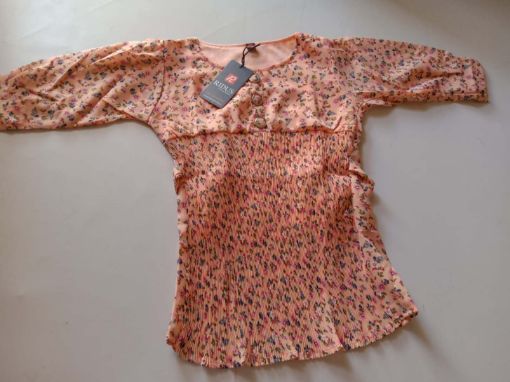 Picture of MDL01353 :: Size:5-6 Years :: Girls Tops