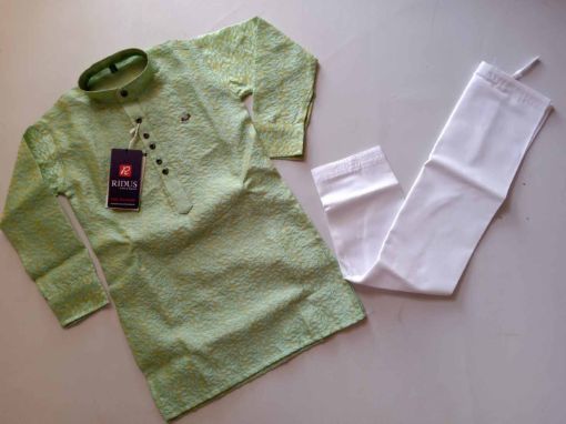 Picture of MDL01362 :: Size:6-7 Years :: Boys Kurta Set